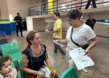 CGE-AM promove transparência e participação social em ação de cidadania do Governo do Amazonas