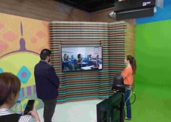 Cemeam da rede estadual de ensino inspira criação de Centro de Mídias no Pará
