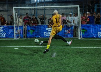 Futebol X1, a nova febre começa a tomar conta de Manaus