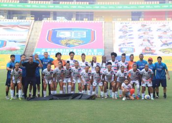 Na Arena da Amazônia, 3B vence Mixto (MT) e garante acesso a Série A1 do futebol feminino