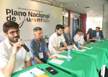 Estado do Amazonas sedia Etapa Norte do Seminário de Elaboração do Plano Nacional da Juventude
