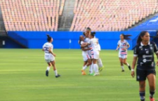 Arena da Amazônia é palco do jogo de acesso entre 3B e Mixto pelo Brasileirão Feminino Série A2