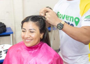 Cetam atende mais de 300 pessoas no Governo Presente, na zona sul
