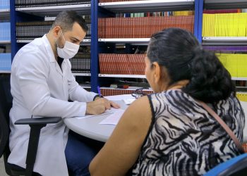 Governo Presente: SES-AM atende mais de 2,2 mil pessoas, na zona leste de Manaus