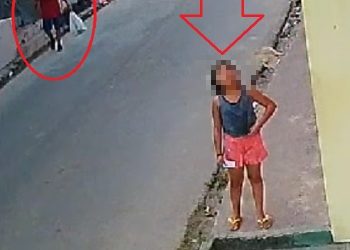Catador de latinhas é Acusado de atacar Menina de 10 anos em Manaus