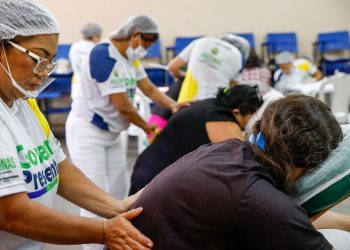 Governo Presente: 13ª edição realiza mais de 7,7 mil atendimentos à população da zona leste de Manaus