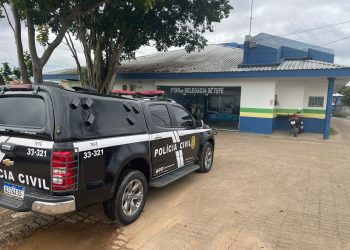 Em Tefé, Polícia Civil prende homem por estupro, lesão corporal, ameaça e injúria contra sua ex-namorada