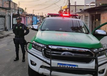 Polícia Militar do Amazonas recaptura dois foragidos da Justiça em Manaus