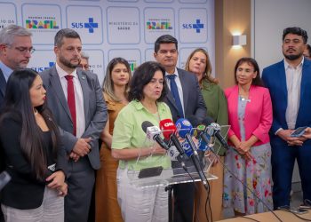 Em reunião no Ministério da Saúde, SES-AM defende recursos federais para o apoio às ações na estiagem