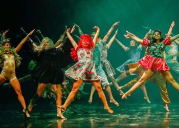 Espetáculo “Lendas” revitaliza a cultura amazônica no Teatro Amazonas