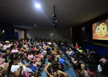 Largo São Sebastião recebe programação especial para crianças, neste sábado