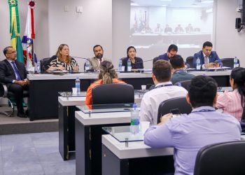 Na Aleam, SES-AM apresenta relatório dos investimentos na saúde, no período de janeiro a agosto deste ano