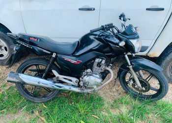 Em menos de quatro horas, PMAM recupera duas motos com restrição de roubo em Tapauá