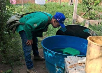 Amazonas realiza o quarto Levantamento de Índices para o mosquito Aedes aegypti