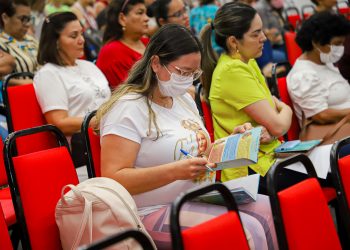 Profissionais de saúde participam de oficina da prefeitura sobre investigação do óbito materno, infantil, fetal e de mulheres em idade fértil