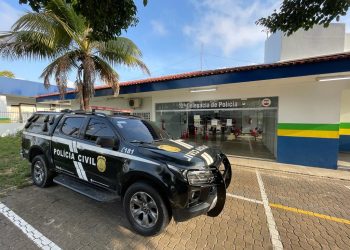 PC-AM prende dupla que se passava por compradores de confecção e semi-joias no bairro Alvorada