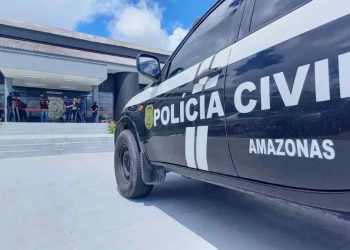 Operação Protetor: PC-AM prende pistoleiro de grupo criminoso responsável por dois homicídios no Centro de Manaus