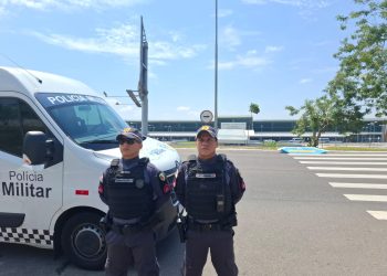 Operação Potus Manaus: Polícia Militar do Amazonas mobiliza cerca de 830 PMs durante visita de Joe Biden