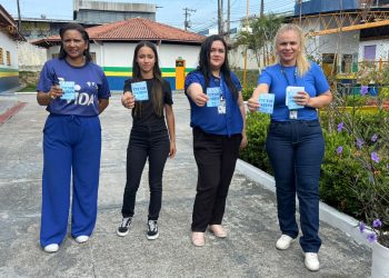 Seas movimenta semana com ações do Novembro Azul nos CECFs