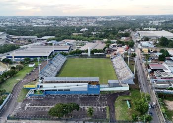 Governo do Amazonas recebe equipe da Fifa para vistorias visando a Copa do Mundo Feminina de 2027