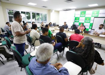 Sema amplia diálogo com lideranças comunitárias sobre projetos de REDD+ em Unidades de Conservação