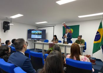 Fepiam discute inclusão social e cidadania das comunidades indígenas do Amazonas com a presidente da Funai