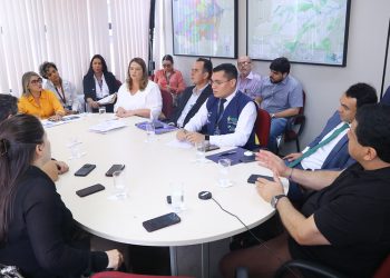 SES-AM apresenta ao MPAM plano de funcionamento de unidades de urgência e emergência durante as festas de fim de ano