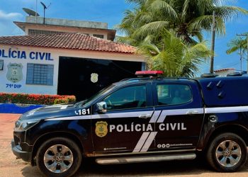 Em Apuí, PC-AM e PMAM prendem homem por homicídio praticado no Pará