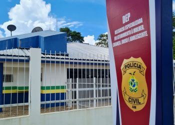 Em Humaitá, PC-AM prende homem em flagrante por armazenar imagens de pornografia infantil
