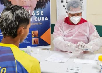 Prefeitura de Manaus utiliza questionário para diagnóstico precoce da hanseníase