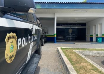 Polícia Civil prende homem condenado a mais de 12 anos por homicídio qualificado