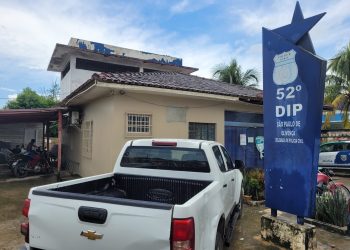 Em São Paulo de Olivença, PC-AM prende homem por estupro de vulnerável contra criança de 11 anos