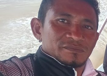 PC-AM divulga imagem de homem procurado por estupro de vulnerável contra a sobrinha