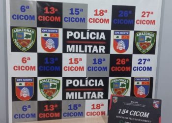 Homem é preso em flagrante por roubo pela Polícia Militar do Amazonas na zona norte de Manaus