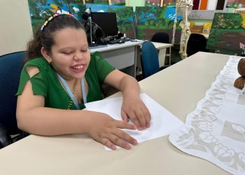 Biblioteca Braille do Amazonas comemora os 200 anos de história do Sistema Braille