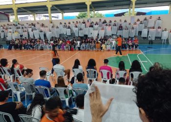 Prefeitura de Manaus apoia ação do projeto Despertai que reúne mais de 300 jovens na capital