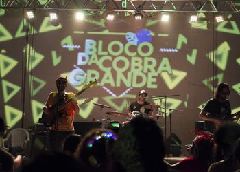 Com apoio da Prefeitura de Manaus, esquenta do ‘Bloco da Cobra Grande’ acontece nesta quarta-feira, 19/2