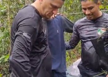 PC-AM e PMAM resgatam estudante de medicina que estava desaparecido