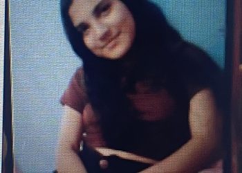Polícia Civil divulga imagens de adolescente e duas crianças que estão desaparecidas