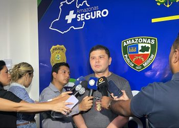 NIRC prende dois últimos suspeitos envolvidos em roubos a aparelhos celulares na zona norte de Manaus