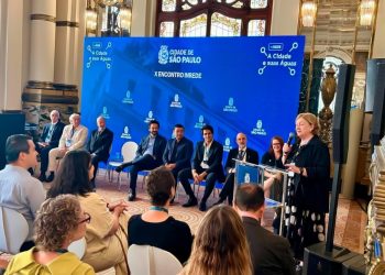Encontro da InREDE discute políticas urbanas para o manejo das águas e Prefeitura de Manaus apresenta destaques sustentáveis