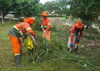 Prefeitura de Manaus conclui mais uma semana de trabalho intensivo no igarapé do Mindu
