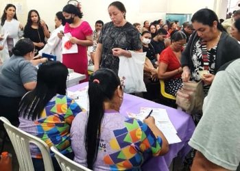 Prefeitura de Manaus fortalece oferta de serviços ao segmento feminino como parte da campanha ‘Março Lilás’