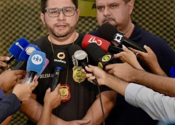Polícias Civil e Militar prendem mais dois envolvidos em tribunal do crime em Nova Olinda do Norte