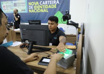 SSP-AM alerta para mudanças no agendamento eletrônico da CIN