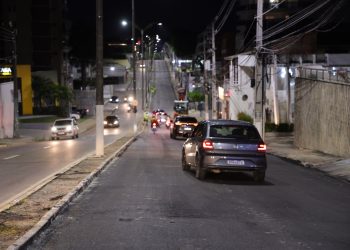 Trecho da avenida Maceió é liberado pela prefeitura após interdição para obras de modernização da rede de drenagem