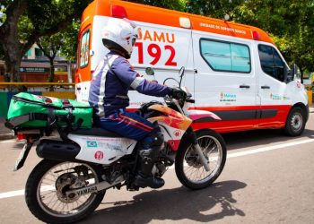 Samu Manaus qualifica atendimento em ocorrências envolvendo pacientes com sintomas de AVC