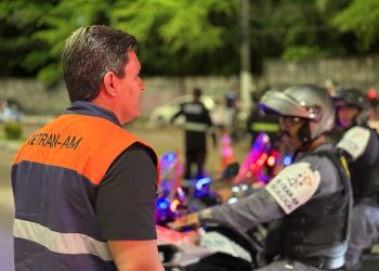 Lei Seca: Em dois fins de semana, Detran-AM realiza mais de 340 procedimentos relacionados à alcoolemia