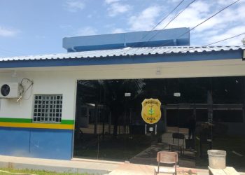 Em Uarini, PC-AM e GCM prendem homem por praticar tribunal do crime em via pública