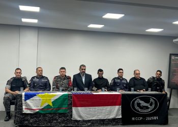 Polícia Militar do Amazonas capacita efetivo que será empregado em operações com cães